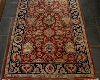 Small Persian rug