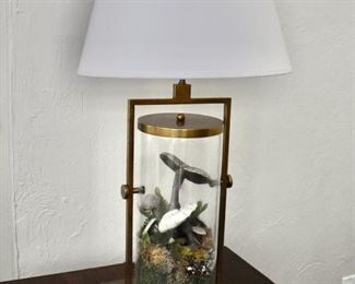 Terrarium lamp