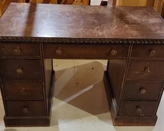 Antique Desk