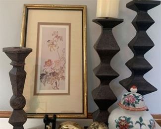 Asian Inspired Home Decor