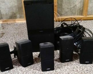 Bose Surround Sound System