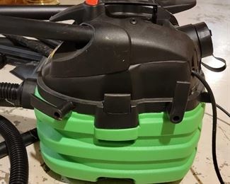 Brute Shop Vac