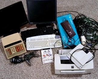 Computer Lot