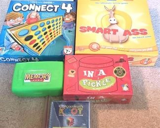 Games and Puzzles
