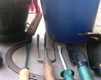 Gardening Tools