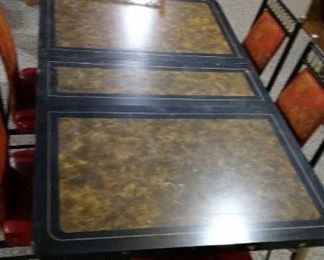 Kitchen Table with 6 Chairs