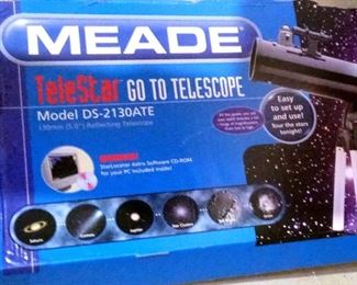 Meade Telescope