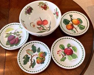 Pomona Portmeirion Dishes