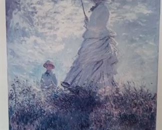 Poster Print Claude Monet