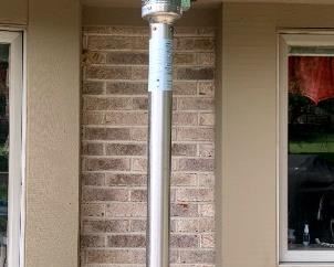 Propane Outdoor Patio Heater
