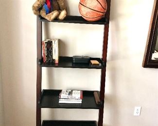 Pair of shelves