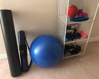 Exercise equipment