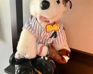 Baseball bear