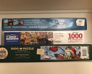 Puzzles