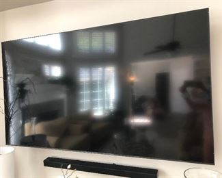 Samsung 65" TV