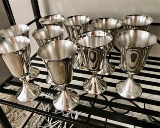 10 FB Rogers goblets