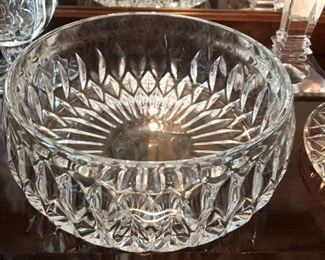 Gorham crystal bowls