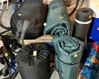 Camping gear