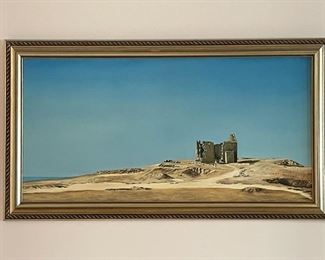 Camberlin Oil on Canvas