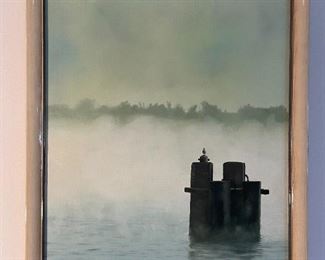 Camberlin Oil on Canvas 