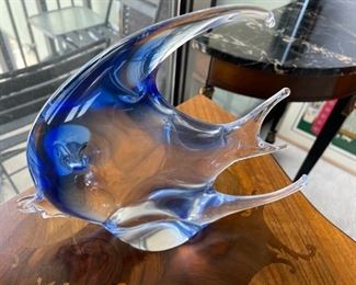 Murano Angel Fish