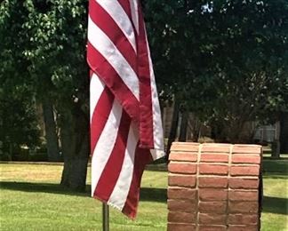 For the 6807 Hollytree Circle sale, we will open at 7 A M Thursday, July 28th. Don't forget to thank veterans for their service!!