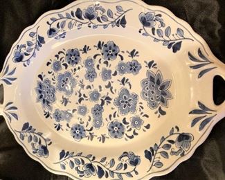 Serving platter