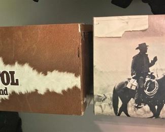 Cowboy hats