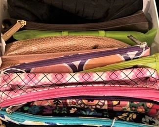 More make-up bags