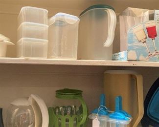 Plastic ware