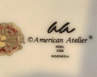 American Atelier "Noel"