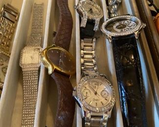 More watches