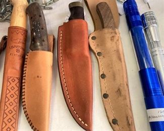 Knives