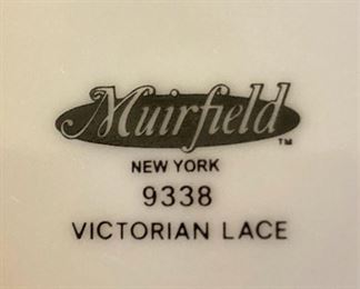 "Victorian Lace" by Muirfield - New York