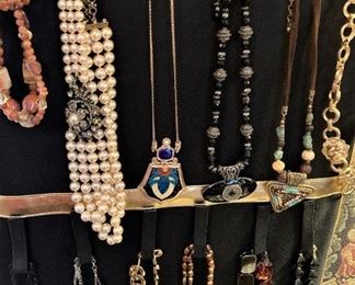 Necklaces