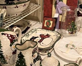 More fun Christmas dishes