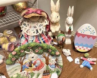 Easter selections