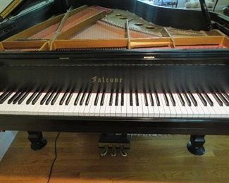 Falcone Grand Piano Stradivarius of Pianos starts on 7/10/2022