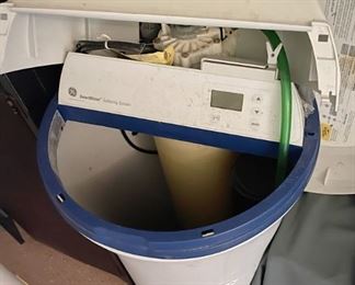 water softener