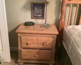 Bedside table