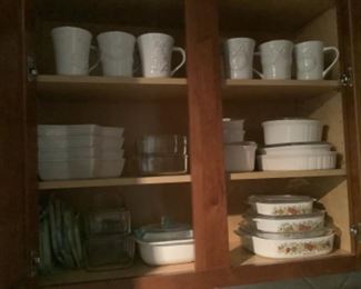 Corning ware