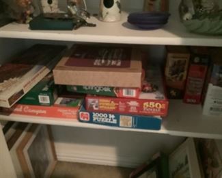 Puzzles