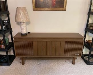 Telefunken Console Stereo