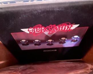 . . . Aerosmith