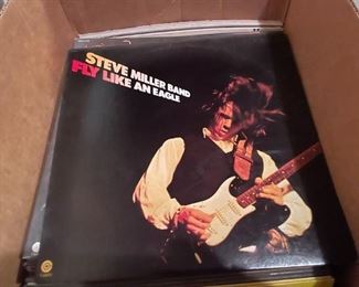 . . . Steve Miller