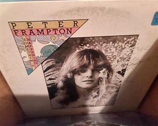 . . . Peter Frampton and Frampton Comes Alive