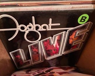 . . . Foghat Live