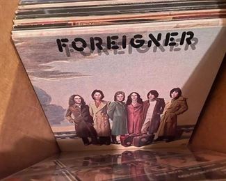 . . . . Foreigner