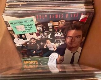 . . . . Huey Lewis