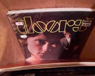 . . . Jim Morrison and the Doors